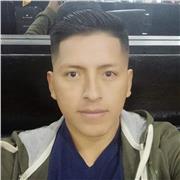 Profesor de biología, clases de manera virtual, con una asesoría constante con los alumnos